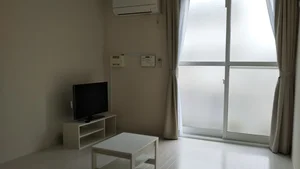 福島県のレオパレスセンター郡山のマンスリーマンション・ウィークリーマンション「レオパレスなかじま 106(No.1357310)」メイン画像