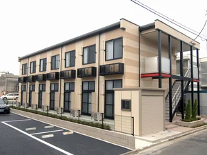 のマンスリーマンション・ウィークリーマンション「レオパレスＧ＆Ｃ 102(No.1357335)」メイン画像