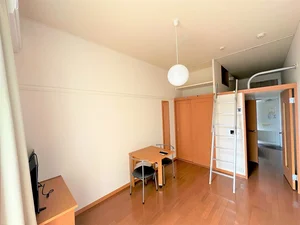 のマンスリーマンション・ウィークリーマンション「レオパレス梅山ヒルズ 101(No.1357414)」メイン画像