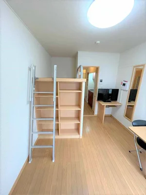 のマンスリーマンション・ウィークリーマンション「レオパレスかいと 101(No.1357435)」メイン画像