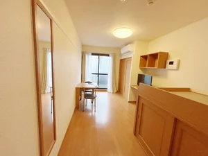 のマンスリーマンション・ウィークリーマンション「レオパレスＹＡＮＡＳＥ 101(No.1357438)」メイン画像