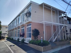 一般財団法人　自警会　東京警察病院周辺のマンスリーマンション・ウィークリーマンション「レオパレスＡｄｍｉｒａｔｉｏｎ 102(No.1357463)」メイン画像