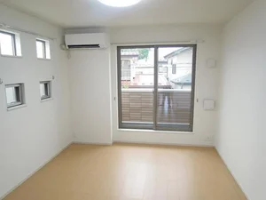 のマンスリーマンション・ウィークリーマンション「ヒルズ　松風 201・洋室(No.1357496)」メイン画像