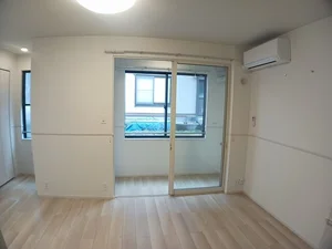 のマンスリーマンション・ウィークリーマンション「フォレストヴィラⅡ 101・洋室(No.1357504)」メイン画像