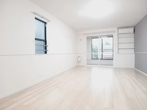秋田市のマンスリーマンション・ウィークリーマンション「レガリア山王 201・洋室(No.1357517)」メイン画像