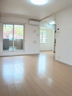 のマンスリーマンション・ウィークリーマンション「飛鳥Ａ 204・洋室(No.1357524)」メイン画像