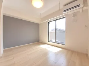 東北医科薬科大学周辺のマンスリーマンション・ウィークリーマンション「フェルマータＯＨ 202・洋室(No.1357530)」メイン画像