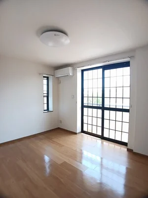 福島県のマンスリーマンション・ウィークリーマンション「グレーシア西殿 203・洋室(No.1357533)」メイン画像