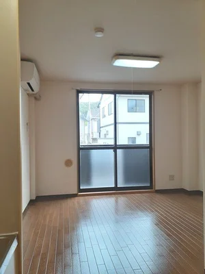 福島県のマンスリーマンション・ウィークリーマンション「エイトワンＡ 103・洋室(No.1357534)」メイン画像