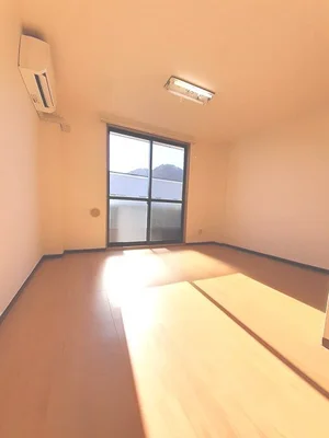 福島県のマンスリーマンション・ウィークリーマンション「エイトワンＢ 201・洋室(No.1357535)」メイン画像