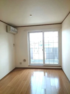 福島県のマンスリーマンション・ウィークリーマンション「イストＡ 203・洋室(No.1357537)」メイン画像