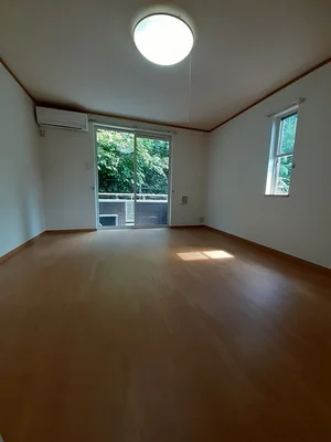 福島県のマンスリーマンション・ウィークリーマンション「フォレスト・ヴィラ 106・洋室(No.1357539)」メイン画像