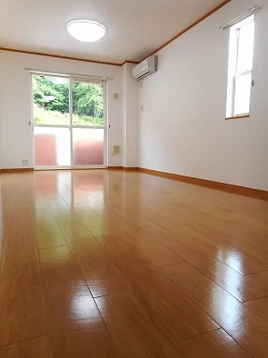 福島県のマンスリーマンション・ウィークリーマンション「クレメント 101・洋室(No.1357540)」メイン画像