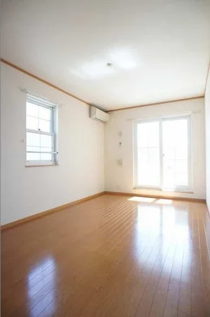 福島県のマンスリーマンション・ウィークリーマンション「ロックスリー一番館 203・洋室(No.1357541)」メイン画像