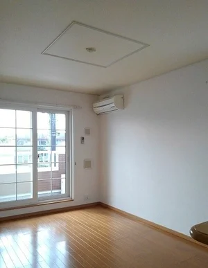 福島県のマンスリーマンション・ウィークリーマンション「リーフレット 202・洋室(No.1357543)」メイン画像