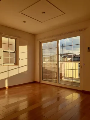 福島県のマンスリーマンション・ウィークリーマンション「クリスタルコートＡ 103・洋室(No.1357544)」メイン画像