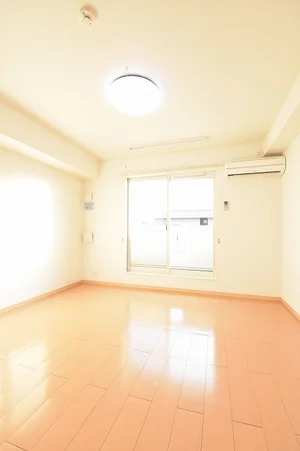 福島県のマンスリーマンション・ウィークリーマンション「Ｑフロンティア 202・洋室(No.1357545)」メイン画像