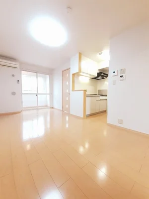 福島県のマンスリーマンション・ウィークリーマンション「エレガント・ハウス　Ｋ．Ａ 102・洋室(No.1357546)」メイン画像