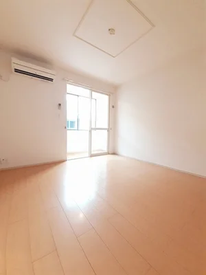 福島県のマンスリーマンション・ウィークリーマンション「エスパス　コンフォルト 102・洋室(No.1357549)」メイン画像