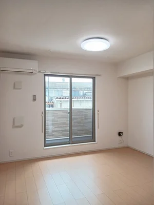 福島県のマンスリーマンション・ウィークリーマンション「リアン・５６ 202・洋室(No.1357552)」メイン画像