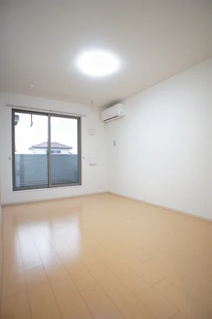 福島県のマンスリーマンション・ウィークリーマンション「メゾンド　グレイス 202・洋室(No.1357554)」メイン画像