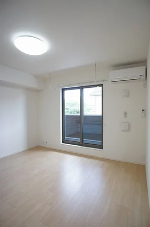 福島県のマンスリーマンション・ウィークリーマンション「セントラル　フローラ 202・洋室(No.1357558)」メイン画像