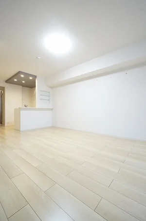 福島県のマンスリーマンション・ウィークリーマンション「ラフィネＳＫＭ－Ⅲ 202・洋室(No.1357560)」メイン画像