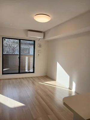 福島県のマンスリーマンション・ウィークリーマンション「アリエス 203・洋室(No.1357564)」メイン画像