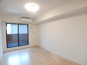 福島駅（福島県）のマンスリーマンション・ウィークリーマンション「アリエス 203・洋室(No.1357564)」メイン画像