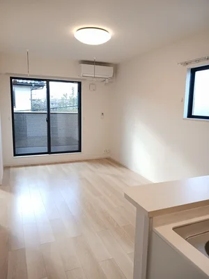 福島県のマンスリーマンション・ウィークリーマンション「アリエス 202・洋室(No.1357565)」メイン画像