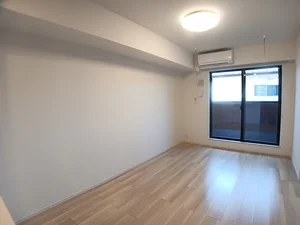 福島駅（福島県）のマンスリーマンション・ウィークリーマンション「アリエス 202・洋室(No.1357565)」メイン画像