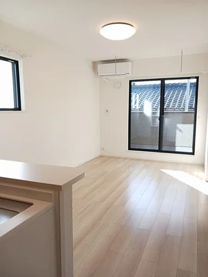 福島県のマンスリーマンション・ウィークリーマンション「アリエス 201・洋室(No.1357566)」メイン画像