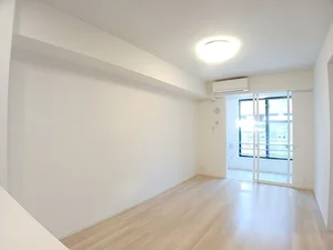 福島駅（福島県）のマンスリーマンション・ウィークリーマンション「アリエス 102・洋室(No.1357569)」メイン画像