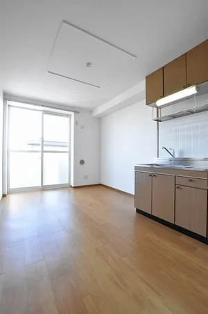 のマンスリーマンション・ウィークリーマンション「サンパーク 201・洋室(No.1357573)」メイン画像