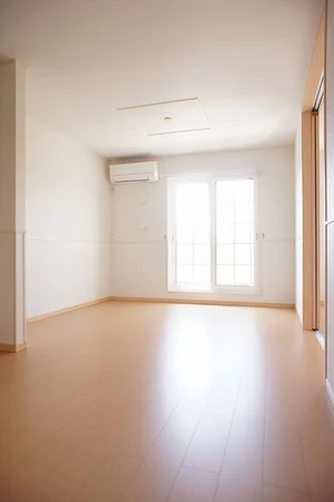 福島県のマンスリーマンション・ウィークリーマンション「アル　カン　シエル 205・洋室(No.1357575)」メイン画像