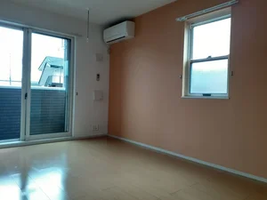 のマンスリーマンション・ウィークリーマンション「ラフィーシアＡ 101・洋室(No.1357583)」メイン画像