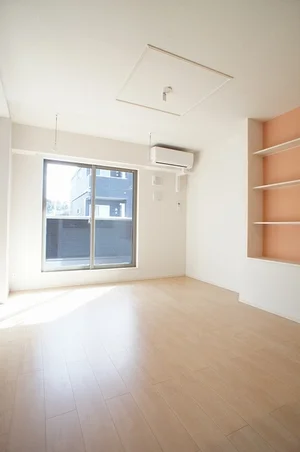 福島県のマンスリーマンション・ウィークリーマンション「シラー 203・洋室(No.1357585)」メイン画像