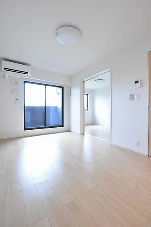 那須郡那珂川町のマンスリーマンション・ウィークリーマンション「メゾンエトワールＦ 203・洋室(No.1357588)」メイン画像