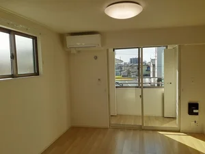 のマンスリーマンション・ウィークリーマンション「ヴァイスハイト 201・洋室(No.1357593)」メイン画像