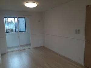 のマンスリーマンション・ウィークリーマンション「アルコバレーノⅡ 102・洋室(No.1357596)」メイン画像