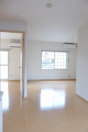 水戸市のマンスリーマンション・ウィークリーマンション「プラドール浜田 102・洋室(No.1357597)」メイン画像