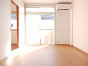 のマンスリーマンション・ウィークリーマンション「エイブルーＩ 202・洋室(No.1357599)」メイン画像