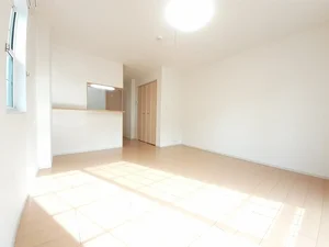 のマンスリーマンション・ウィークリーマンション「アウローラ・ブリッサ 103・洋室(No.1357608)」メイン画像