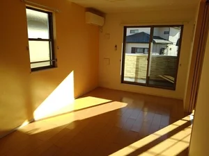 のマンスリーマンション・ウィークリーマンション「メゾン　エコールⅡ 203・洋室(No.1357612)」メイン画像