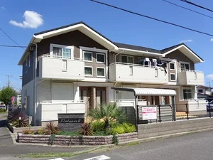 のマンスリーマンション・ウィークリーマンション「ポラリスⅡ 103・洋室(No.1357615)」メイン画像