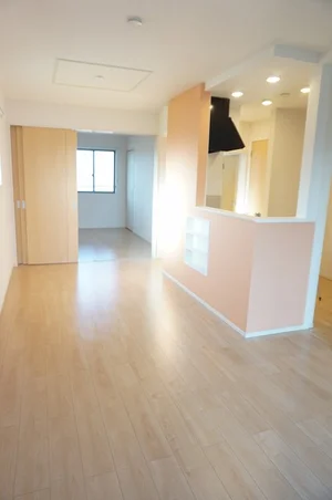 北茨城市のマンスリーマンション・ウィークリーマンション「ＤＡＩＭＡＲＵ－Ⅴ 201・洋室(No.1357616)」メイン画像