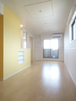 のマンスリーマンション・ウィークリーマンション「ドゥ　サント　ノレ 201・洋室(No.1357618)」メイン画像