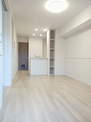 千葉県のマンスリーマンション・ウィークリーマンション「シグナル　Ⅱ 202・洋室(No.1357627)」メイン画像