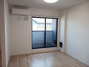 水戸駅（茨城県）のマンスリーマンション・ウィークリーマンション「ロイヤル　オーク 202・洋室(No.1357631)」メイン画像