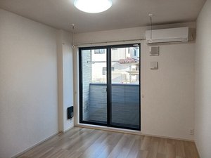 水戸駅（茨城県）のマンスリーマンション・ウィークリーマンション「ロイヤル　オーク 103・洋室(No.1357634)」メイン画像